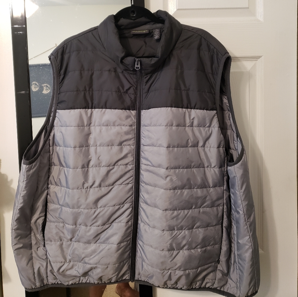 John Barlett Consensus Vest